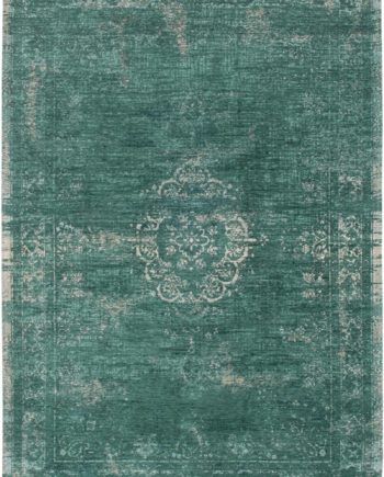 Louis De Poortere dywan LX 8258 Fading World Medaillon Jade