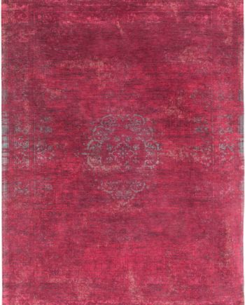 Louis De Poortere dywan LX 8260 Fading World Medaillon Scarlet