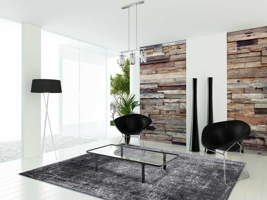 Louis De Poortere dywan LX 8425 Mad Men Jacobs Ladder Harlem Contrast interior