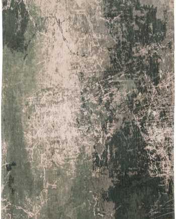 Louis De Poortere dywan LX 8723 Mad Men Cracks Dark Pine