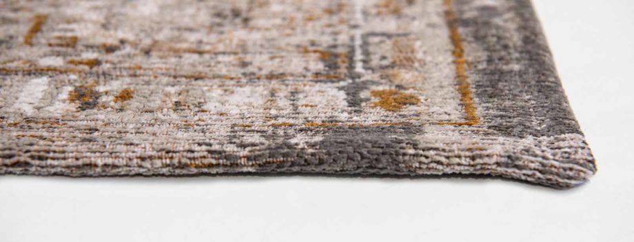 Louis De Poortere dywan LX 8884 Antiquarian Ushak Suleiman Grey side