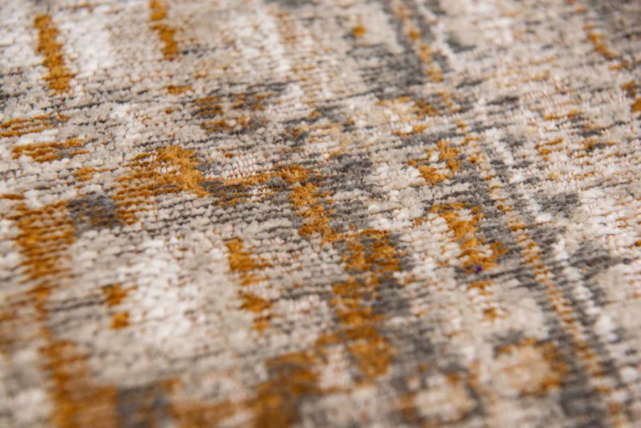 Louis De Poortere dywan LX 8884 Antiquarian Ushak Suleiman Grey zoom