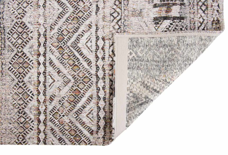 Louis De Poortere dywan LX 9114 Antiquarian Kilim Medina White back