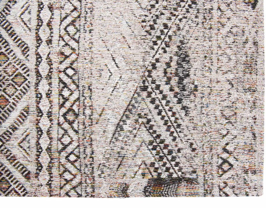 Louis De Poortere dywan LX 9114 Antiquarian Kilim Medina White corner