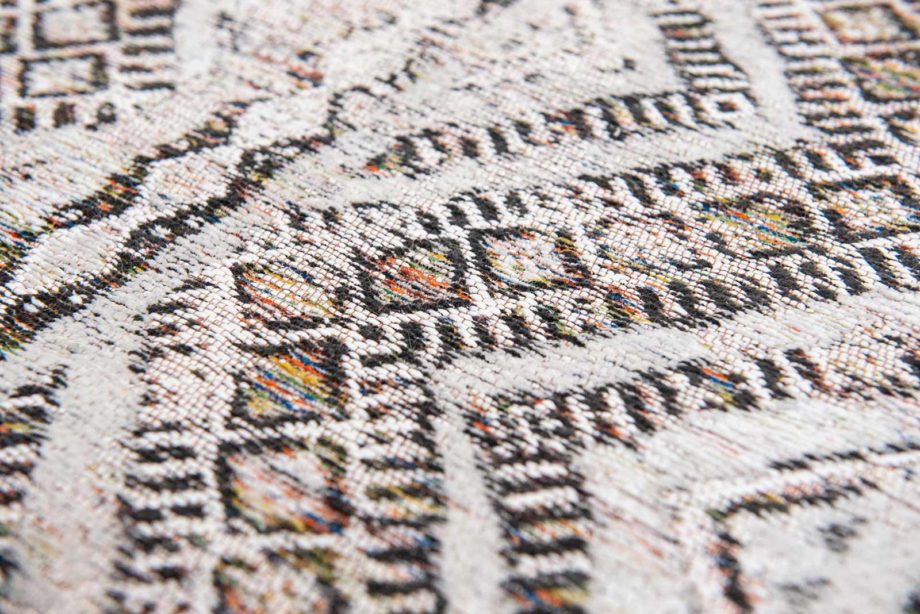 Louis De Poortere dywan LX 9114 Antiquarian Kilim Medina White zoom 1