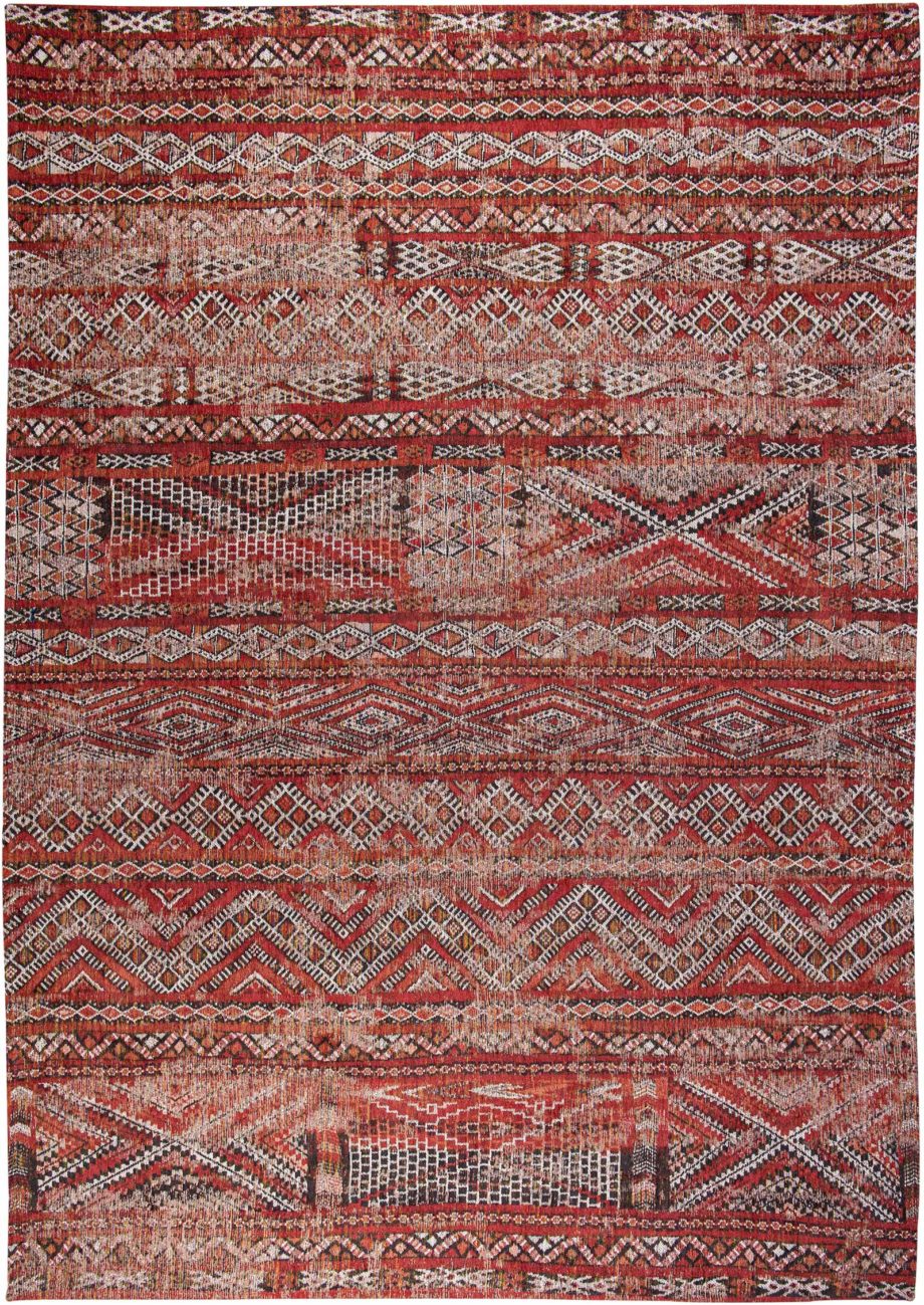 Louis De Poortere dywan LX 9115 Antiquarian Kilim Fez Red