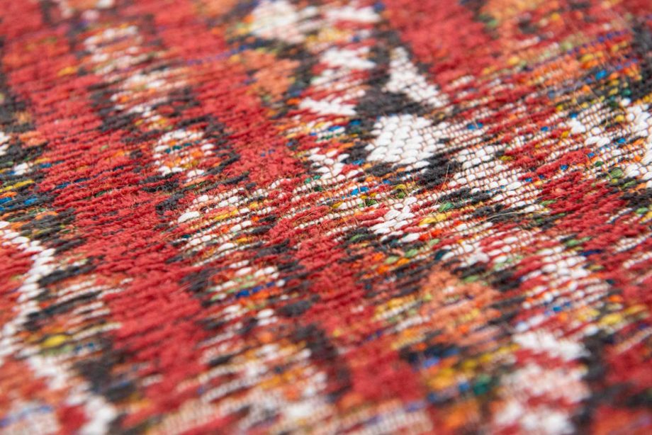 Louis De Poortere dywan LX 9115 Antiquarian Kilim Fez Red zoom 2