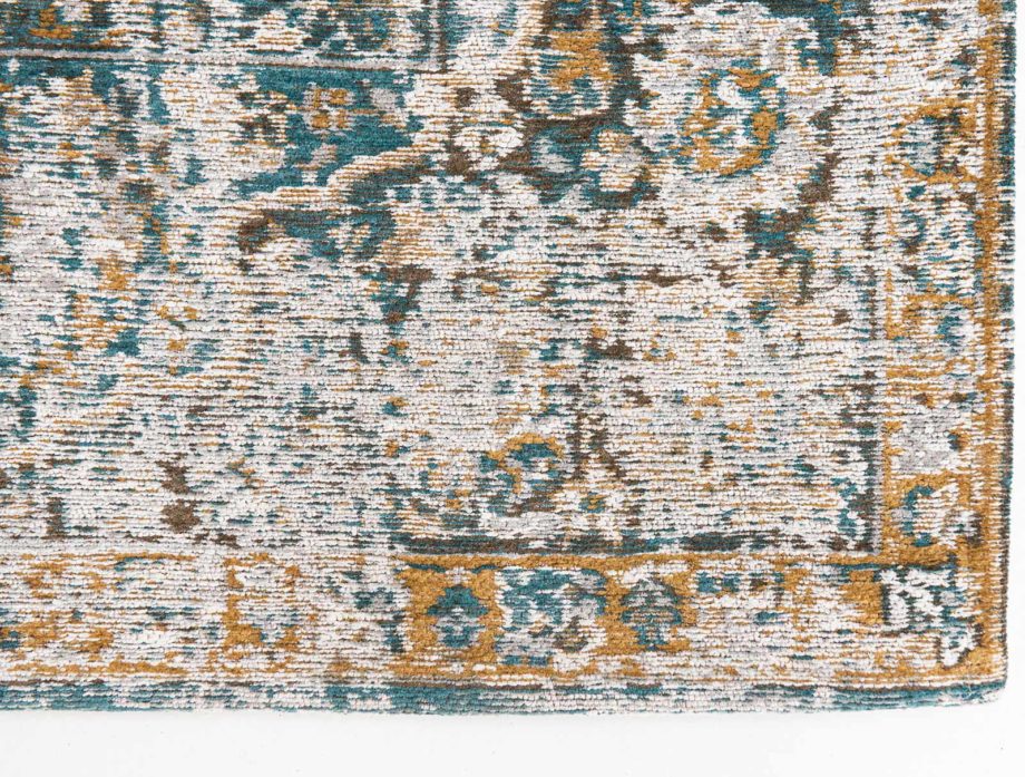 Louis De Poortere dywan LX 9127 Antiquarian Bakhtiari Fener corner