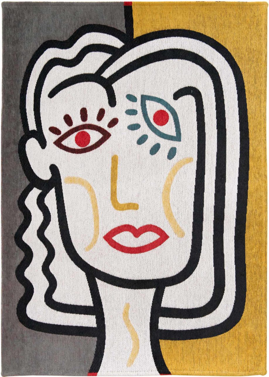 Louis De Poortere dywan LX 9143 Gallery Dora Dorado