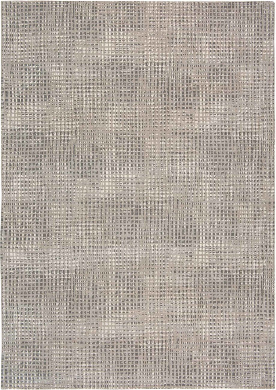 Louis De Poortere rug Romo LX 8737 Lazlo Cobblestone