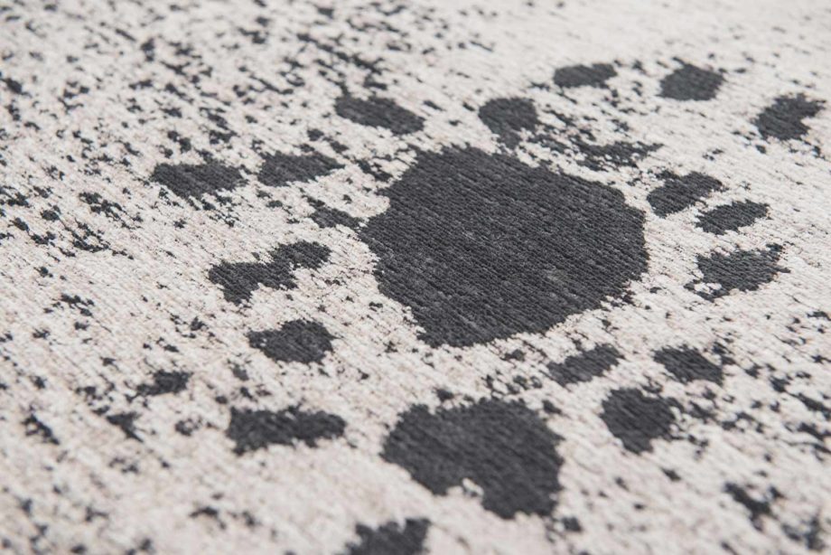 Louis De Poortere rug Romo LX 8741 Lomasi Charcoal zoom