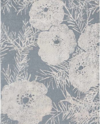 Louis De Poortere rug Romo LX 8742 Lomasi Steelblue
