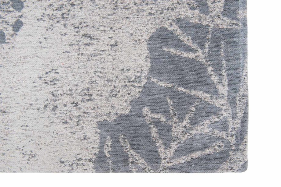 Louis De Poortere rug Romo LX 8742 Lomasi Steelblue corner