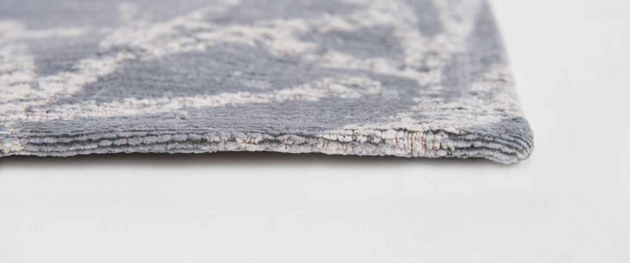 Louis De Poortere rug Romo LX 8742 Lomasi Steelblue side