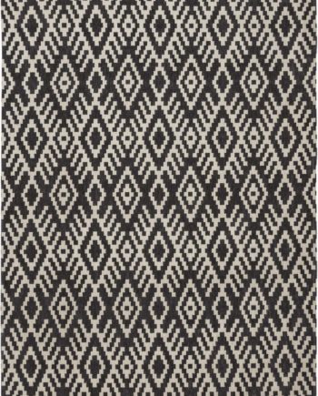 Louis De Poortere rug Romo LX 8743 Nahli Charcoal