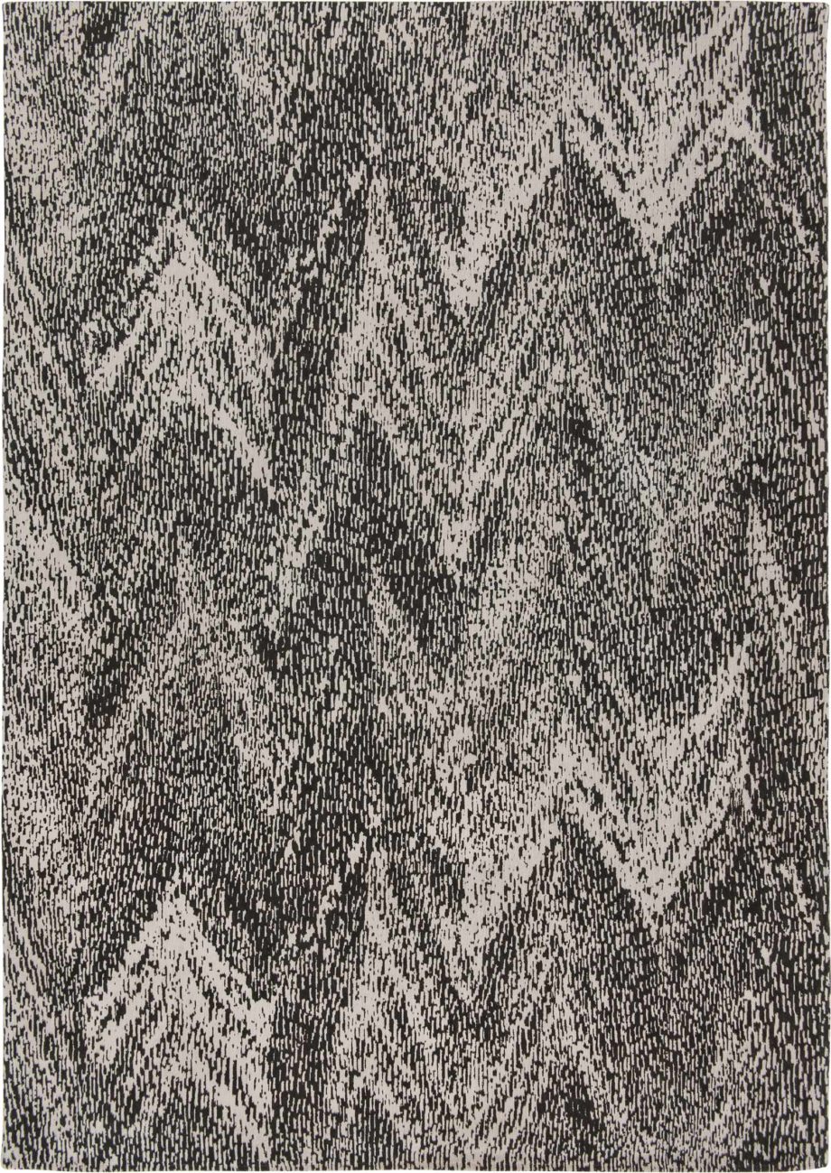 Louis De Poortere rug Romo LX 8746 Itsuki Charcoal