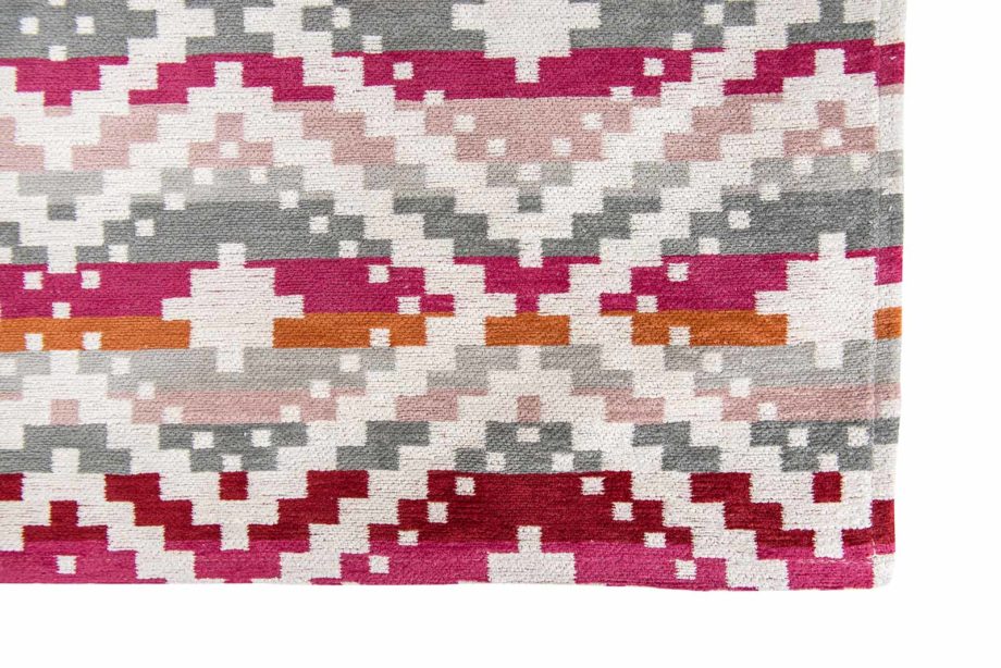 Louis De Poortere rug Romo LX 8748 Takana Multi corner
