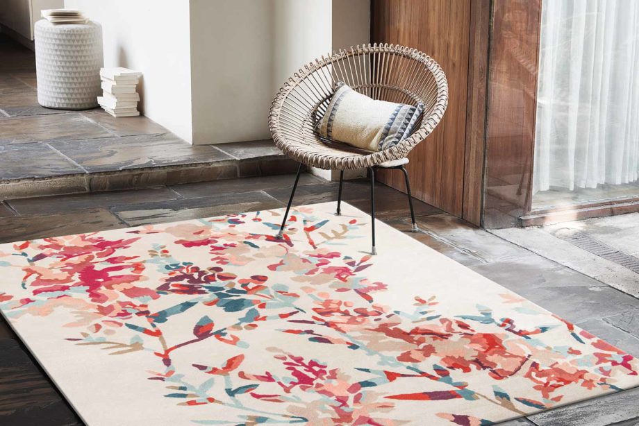 Louis De Poortere rug Villa Nova LX 2023 Hana Jewel interior