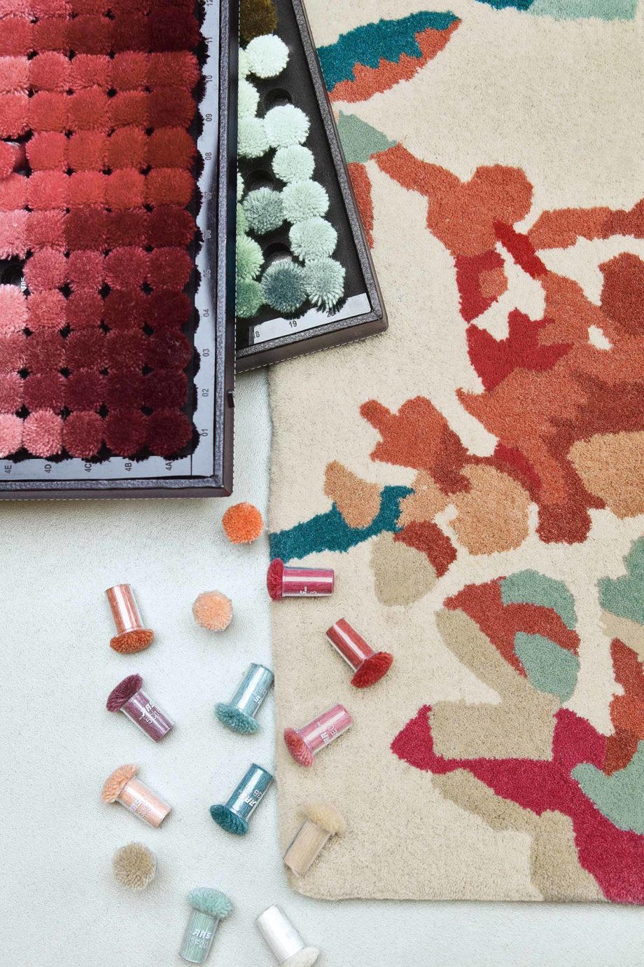 Louis De Poortere rug Villa Nova LX 2023 Hana Jewel zoom