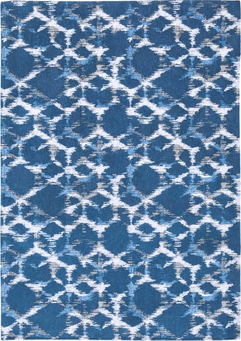 Louis De Poortere rug Villa Nova LX 8750 Sudare Indigo