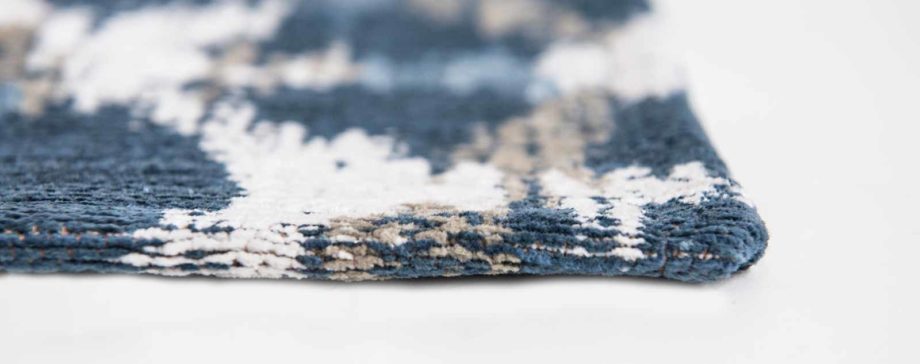 Louis De Poortere rug Villa Nova LX 8750 Sudare Indigo side