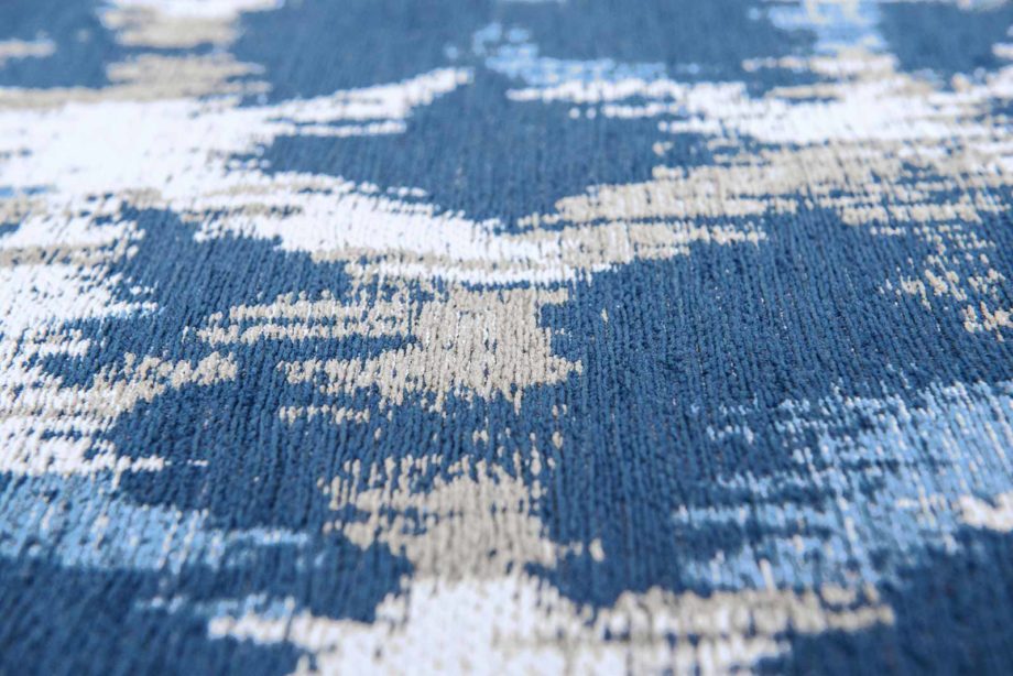 Louis De Poortere rug Villa Nova LX 8750 Sudare Indigo zoom 4
