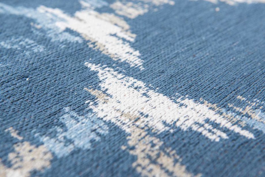 Louis De Poortere rug Villa Nova LX 8750 Sudare Indigo zoom