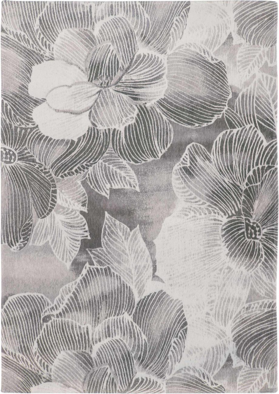 Louis De Poortere rug Villa Nova LX 8755 Akina Carbon