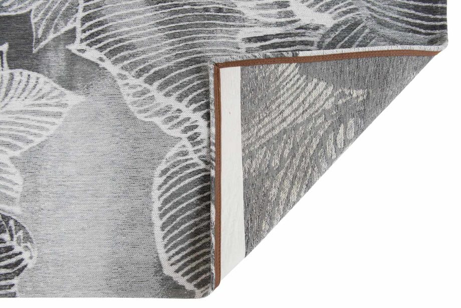 Louis De Poortere rug Villa Nova LX 8755 Akina Carbon back