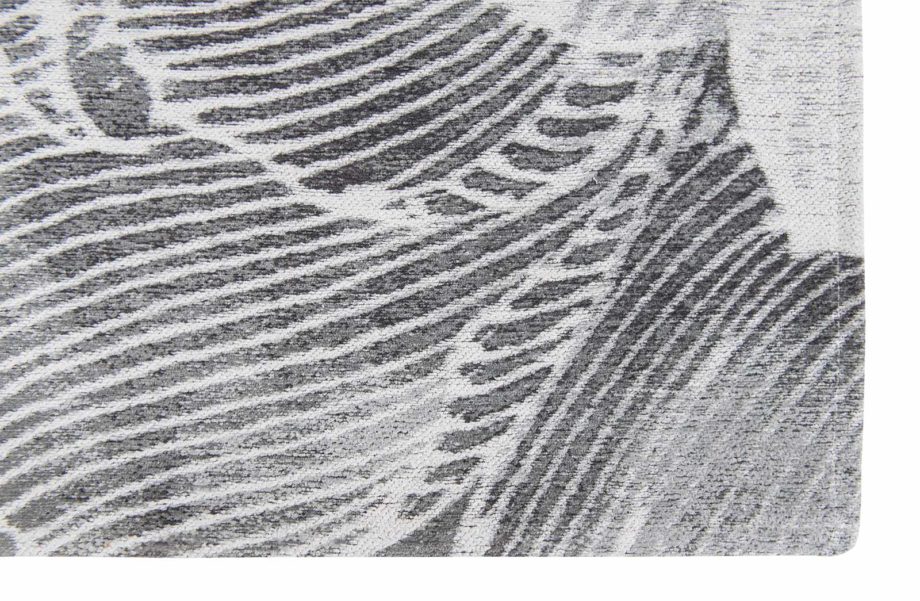 Louis De Poortere rug Villa Nova LX 8755 Akina Carbon corner