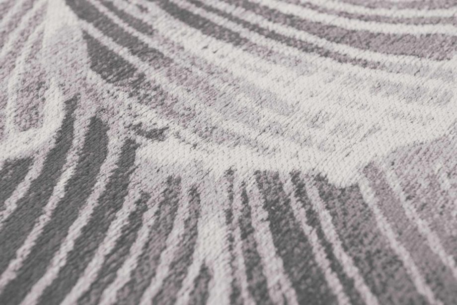 Louis De Poortere rug Villa Nova LX 8755 Akina Carbon zoom 5