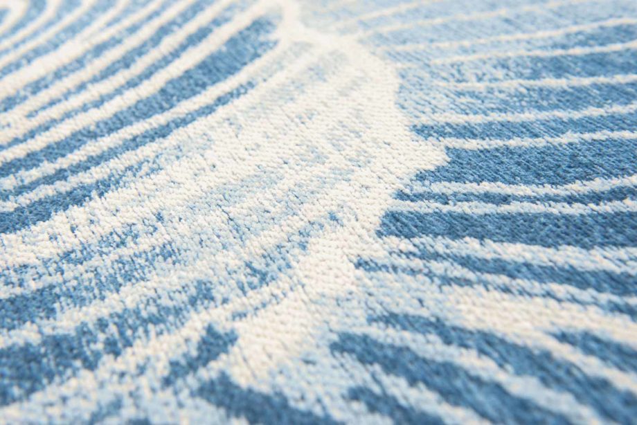 Louis De Poortere rug Villa Nova LX 8756 Akina Indigo zoom 6
