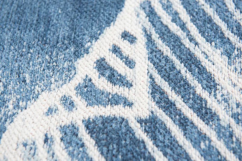 Louis De Poortere rug Villa Nova LX 8756 Akina Indigo zoom