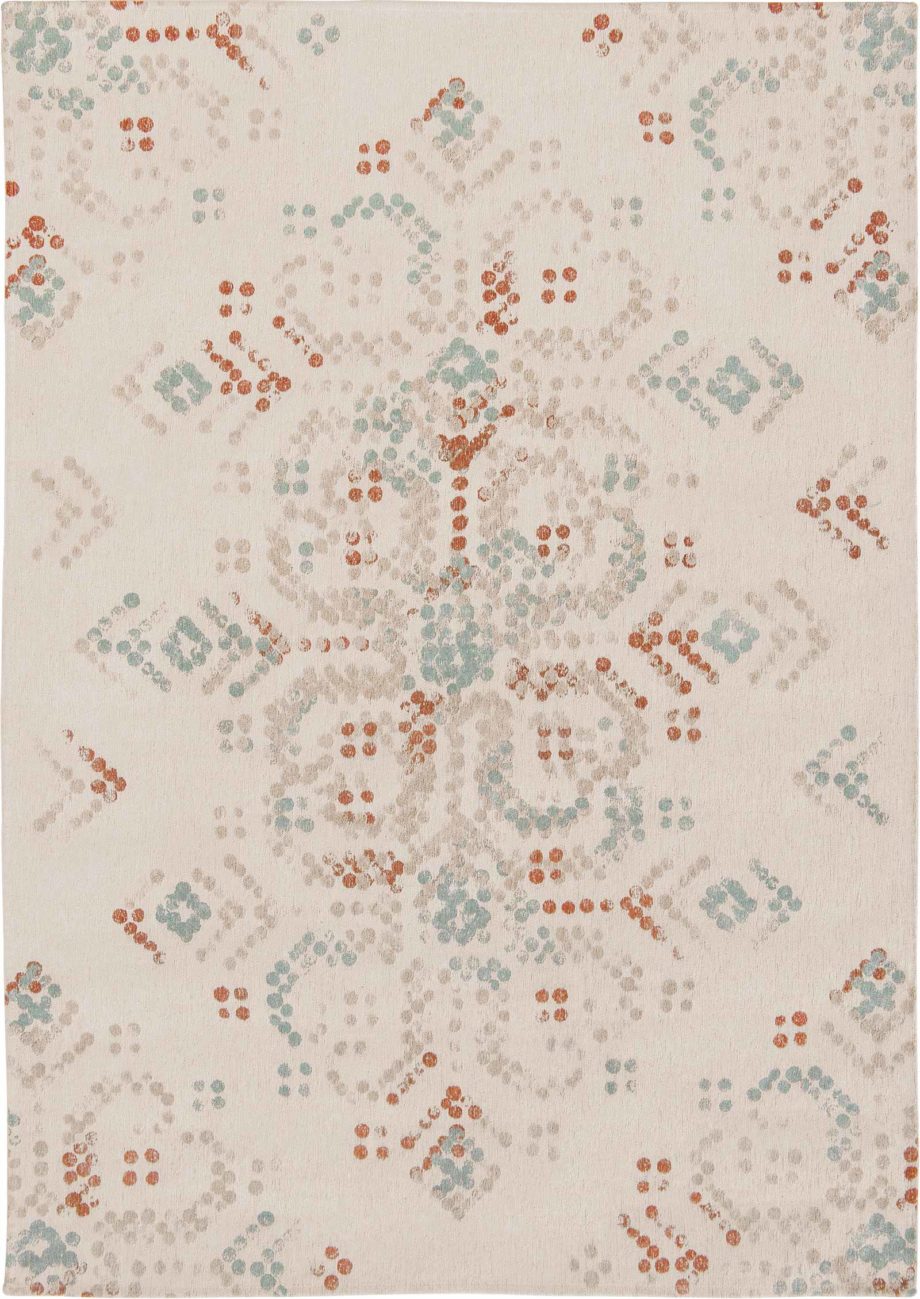 Louis De Poortere rug Villa Nova LX 8757 Marit Cognac