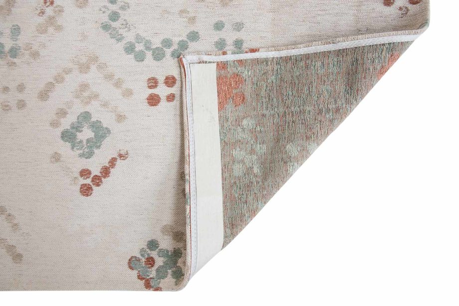 Louis De Poortere rug Villa Nova LX 8757 Marit Cognac back