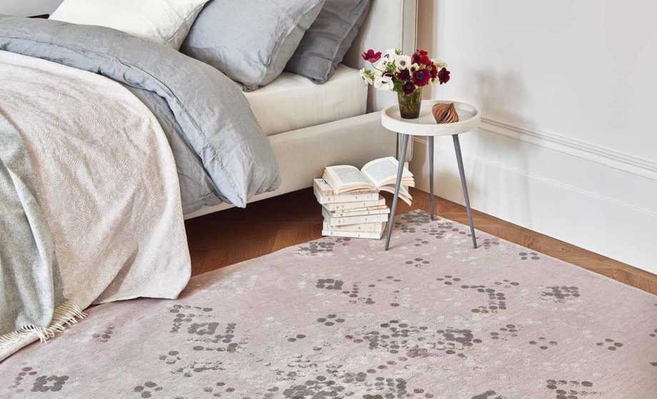 Louis De Poortere rug Villa Nova LX 8760 Marit Bramble interior