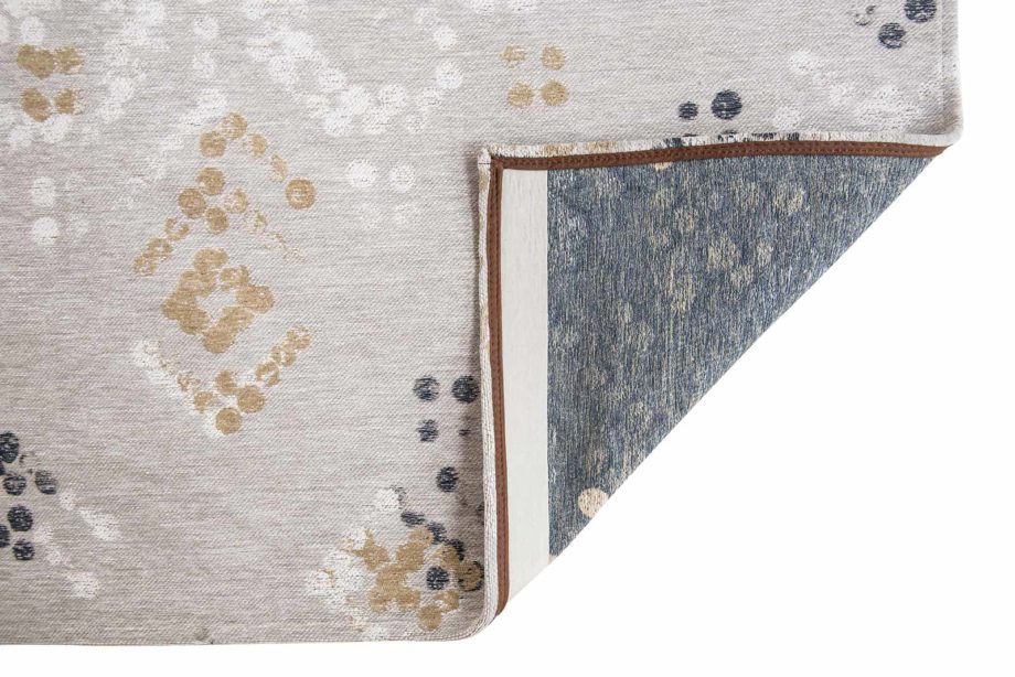 Louis De Poortere rug Villa Nova LX 8761 Marit Ochre back