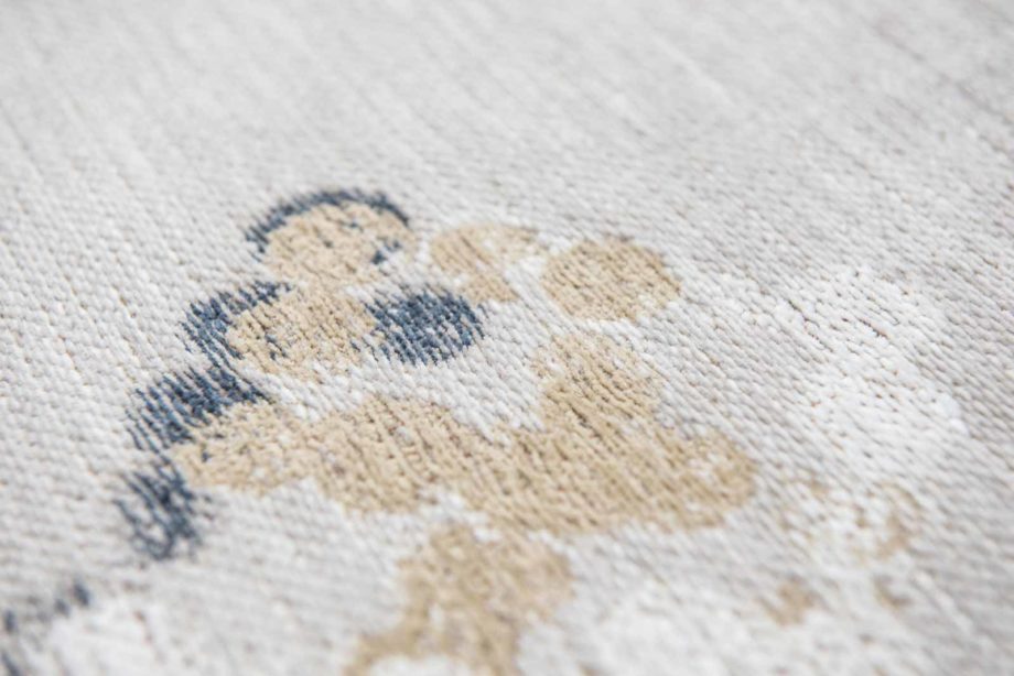 Louis De Poortere rug Villa Nova LX 8761 Marit Ochre zoom 2