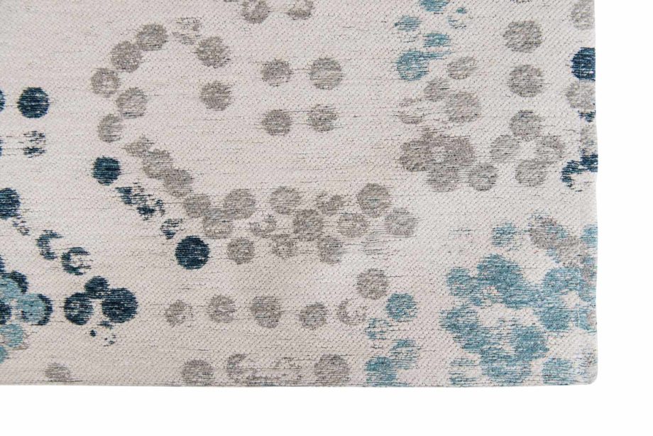 Louis De Poortere rug Villa Nova LX 8762 Marit Indigo corner