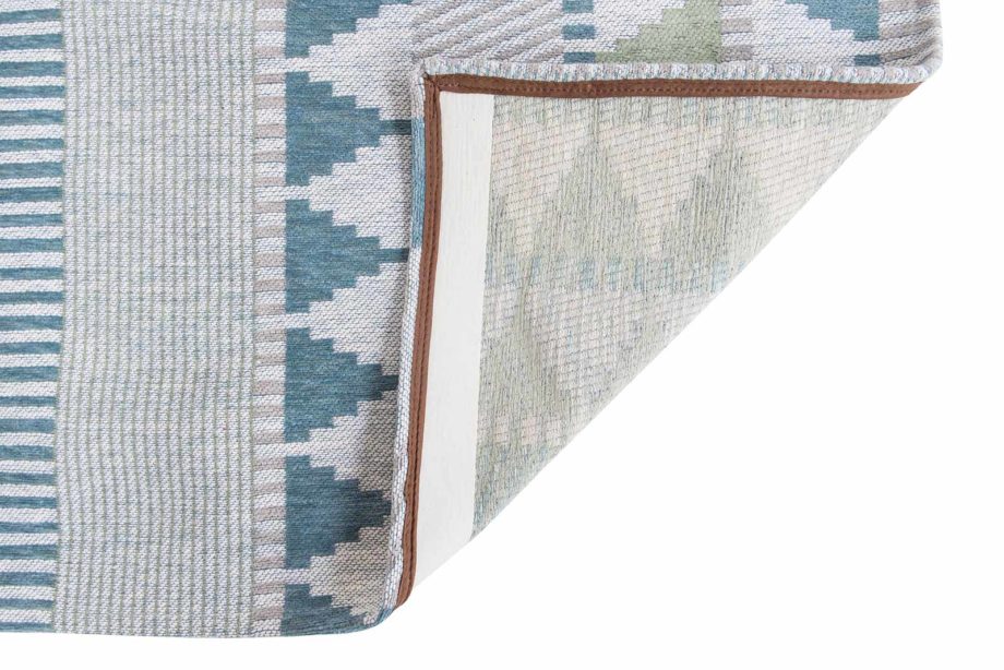 Louis De Poortere rug Villa Nova LX 8768 Tobi Pine back