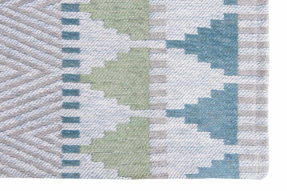Louis De Poortere rug Villa Nova LX 8768 Tobi Pine corner