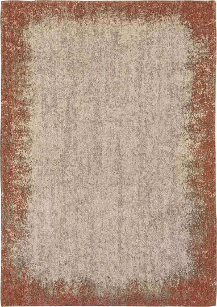 Louis De Poortere rug Villa Nova LX 8770 Marka Cognac