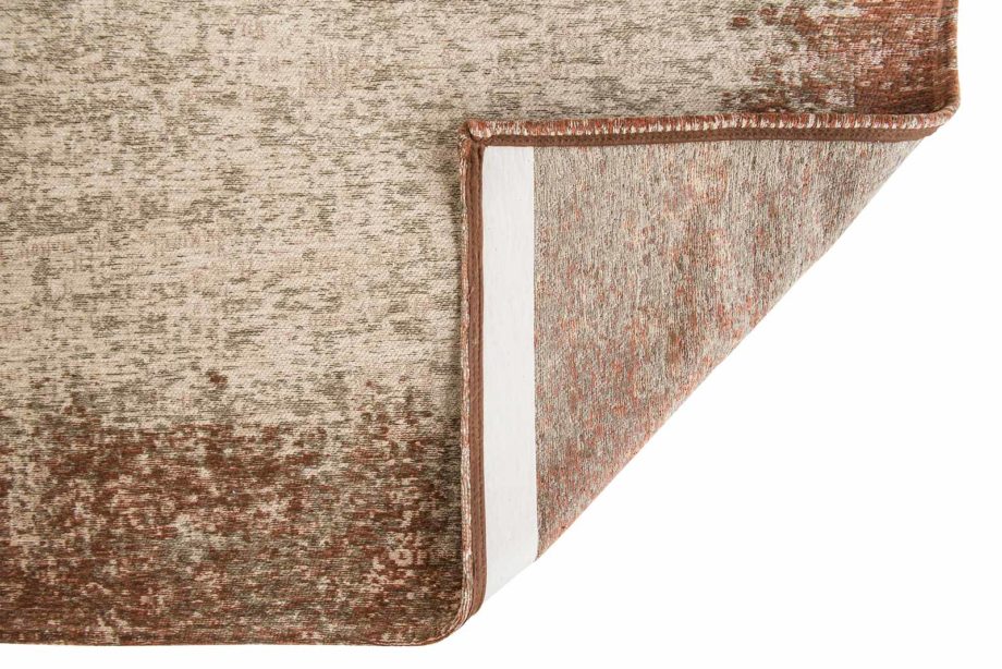 Louis De Poortere rug Villa Nova LX 8770 Marka Cognac back