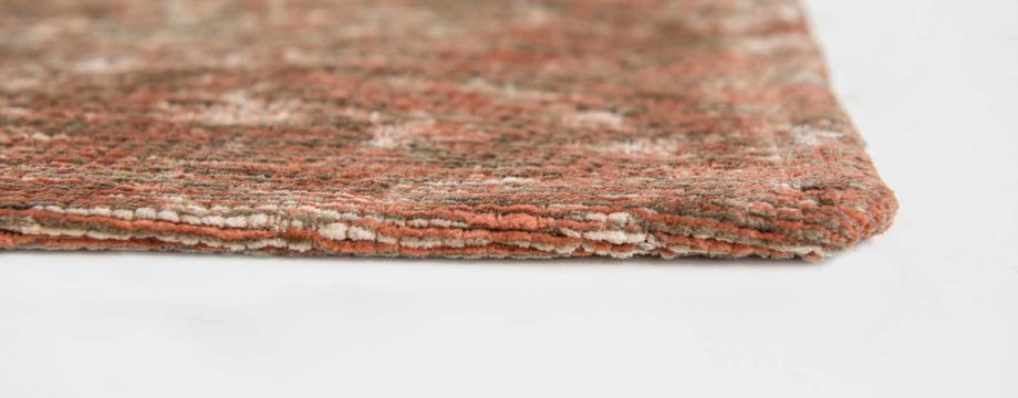 Louis De Poortere rug Villa Nova LX 8770 Marka Cognac side