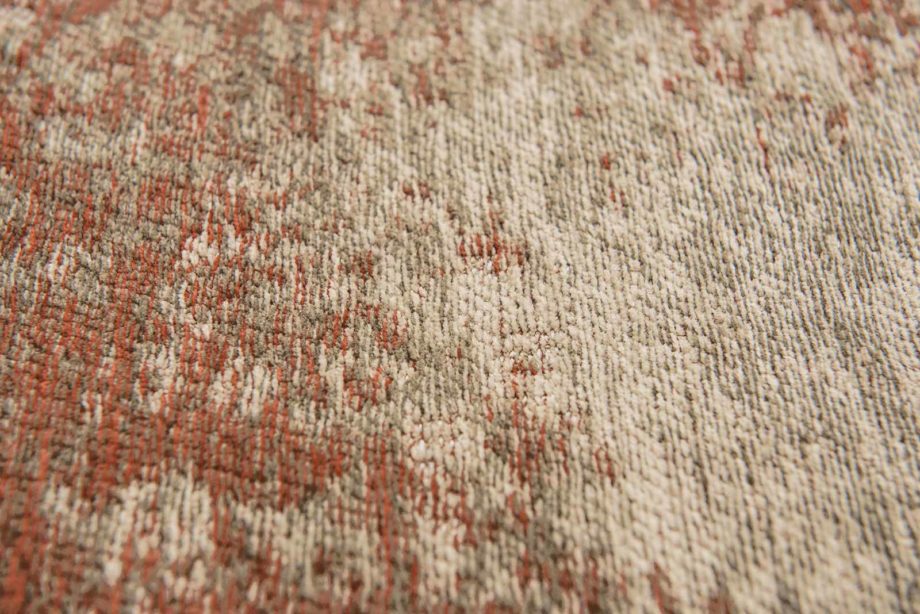 Louis De Poortere rug Villa Nova LX 8770 Marka Cognac zoom 3