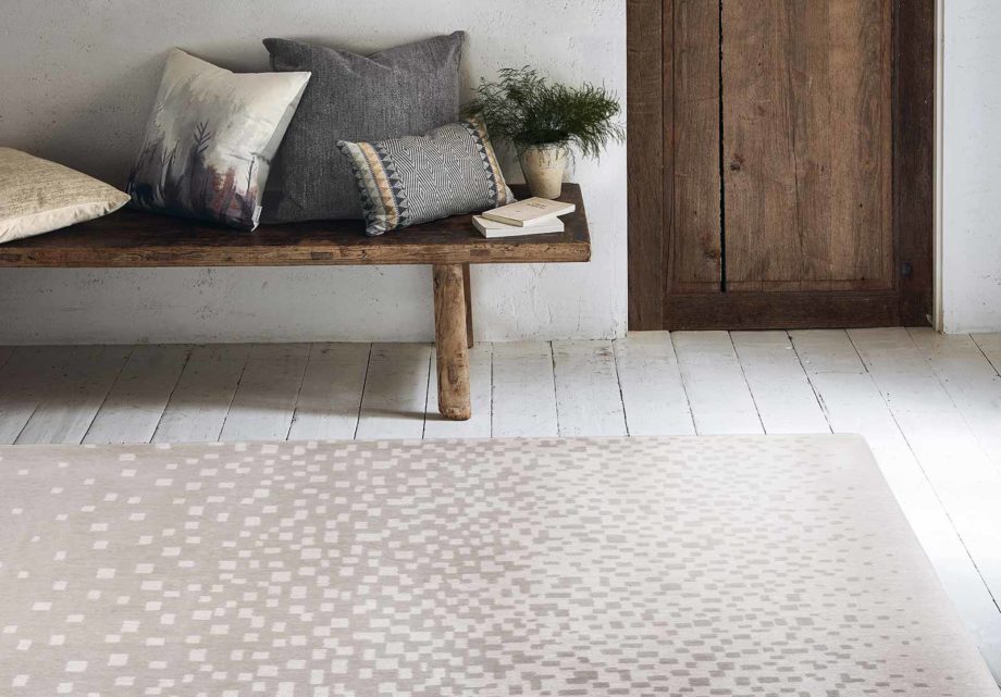 Louis De Poortere rug Villa Nova LX 8776 Freyr Line interior