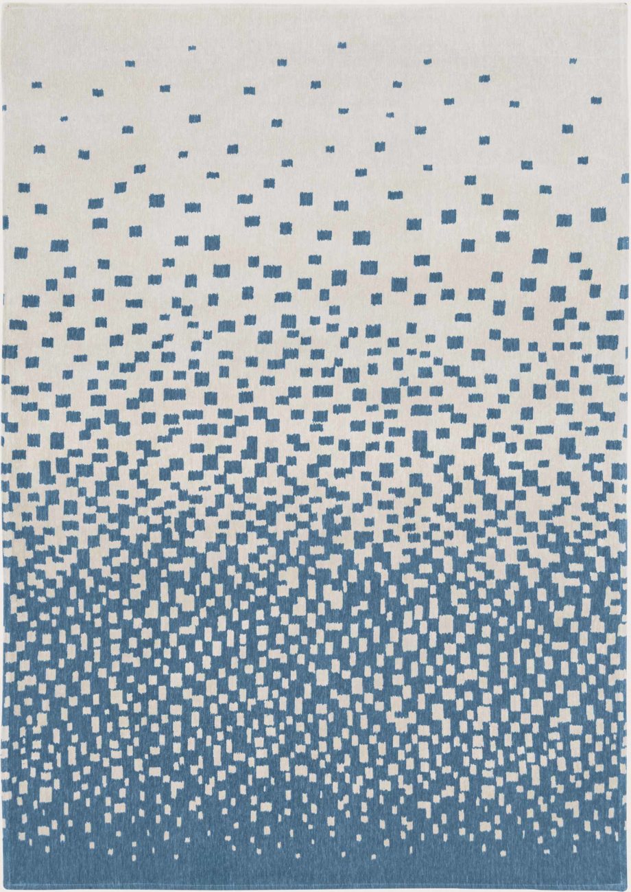Louis De Poortere rug Villa Nova LX 8777 Freyr Indigo