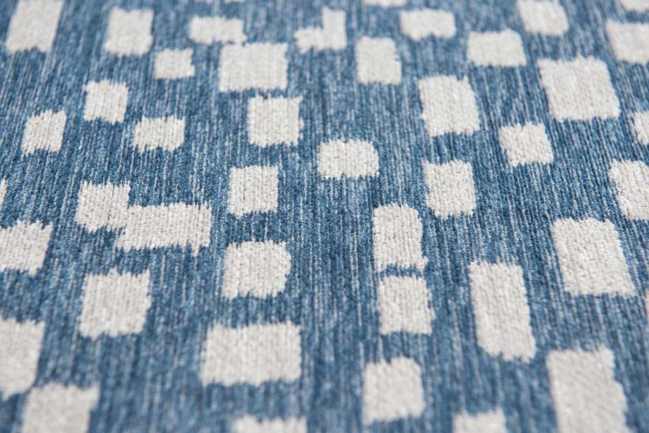 Louis De Poortere rug Villa Nova LX 8777 Freyr Indigo zoom 2