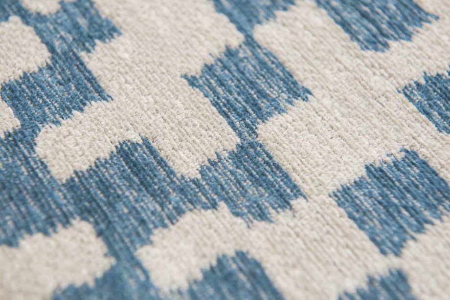 Louis De Poortere rug Villa Nova LX 8777 Freyr Indigo zoom 3