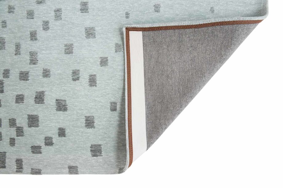 Louis De Poortere rug Villa Nova LX 8778 Freyr Verdigris back